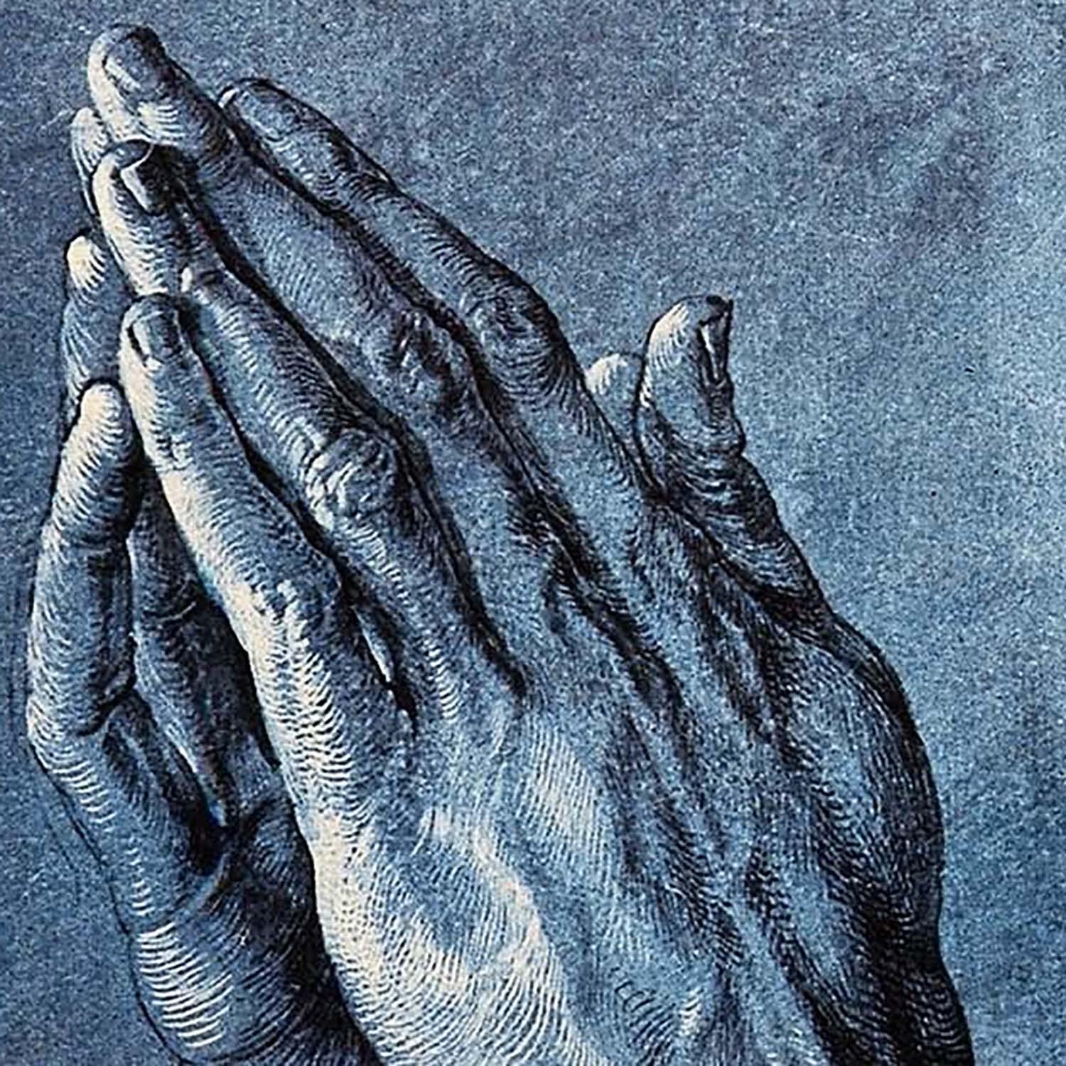 デューラー 祈り の 手