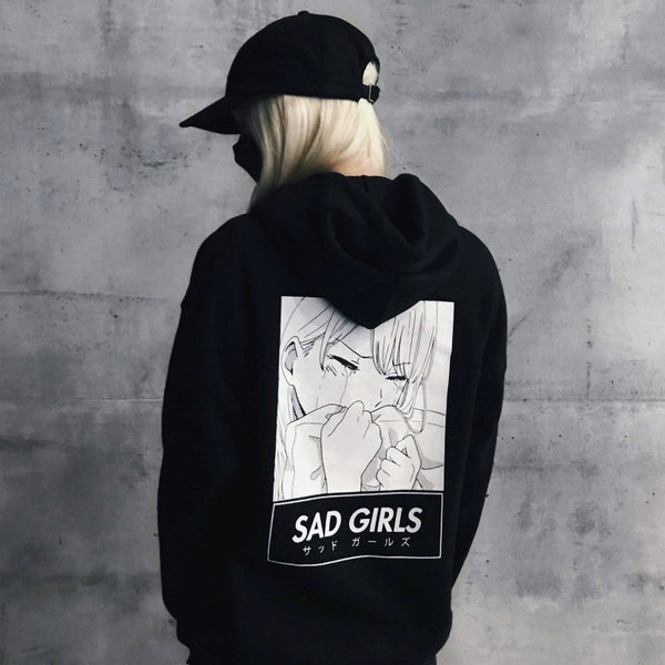 Anime Hoodie