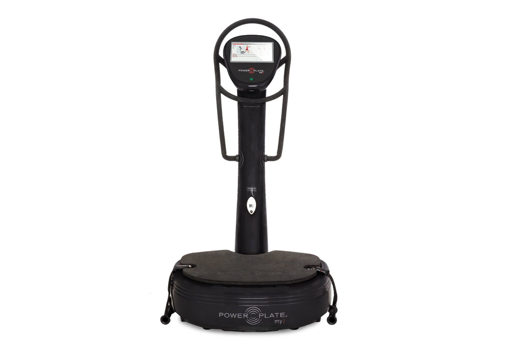 Power Plate Pro7 Full Body Vibration Plate