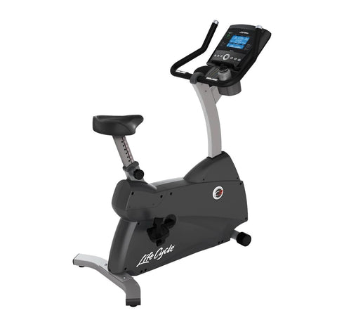 Life Fitness C3 LifeCycle Upright Bike