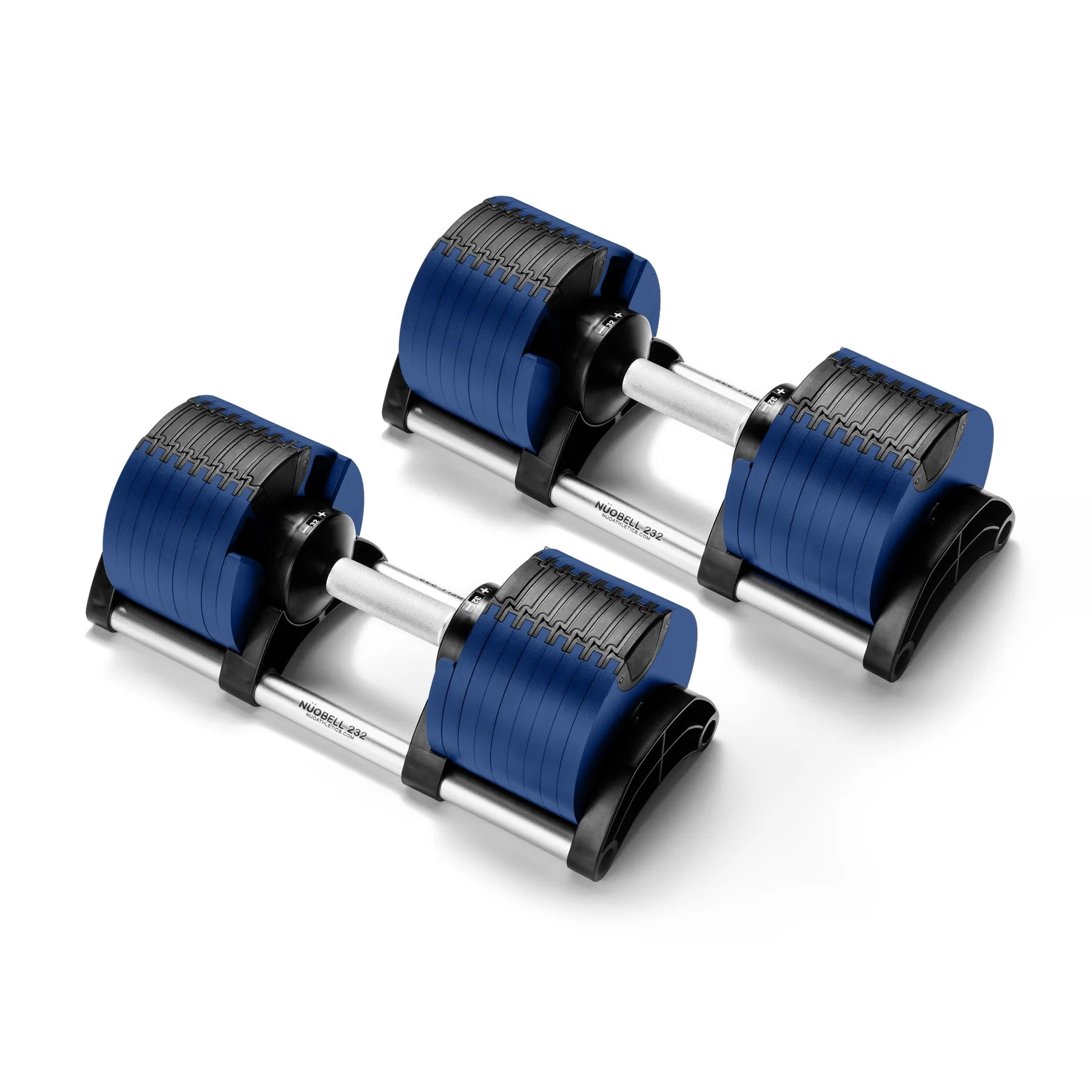 Nüobell 50-80lb Expansion Kit – Northern Fitness