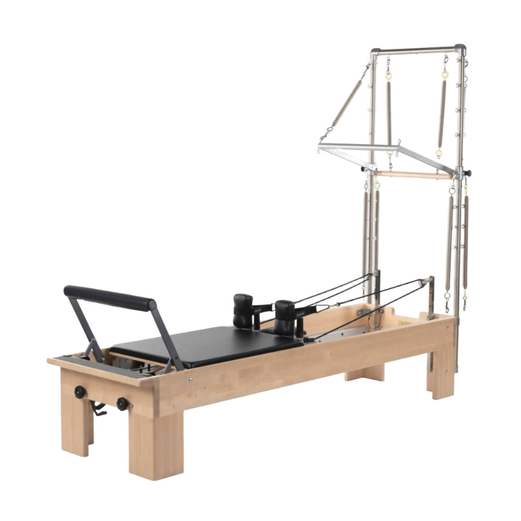 Balanced Body Allegro 2 Reformer with Tower and Mat – Northern Fitness