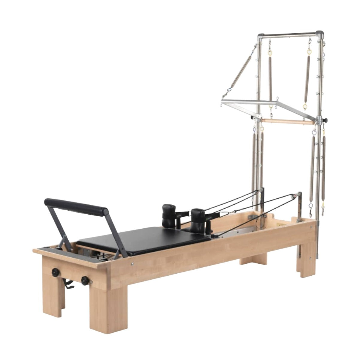 Balanced Body pilates studio Reformer + Combo Chair - sporting goods - by  owner - sale - craigslist