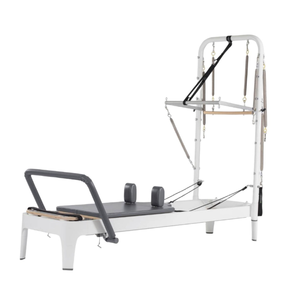 Balanced Body Studio Reformer with Tower and Mat – Northern Fitness