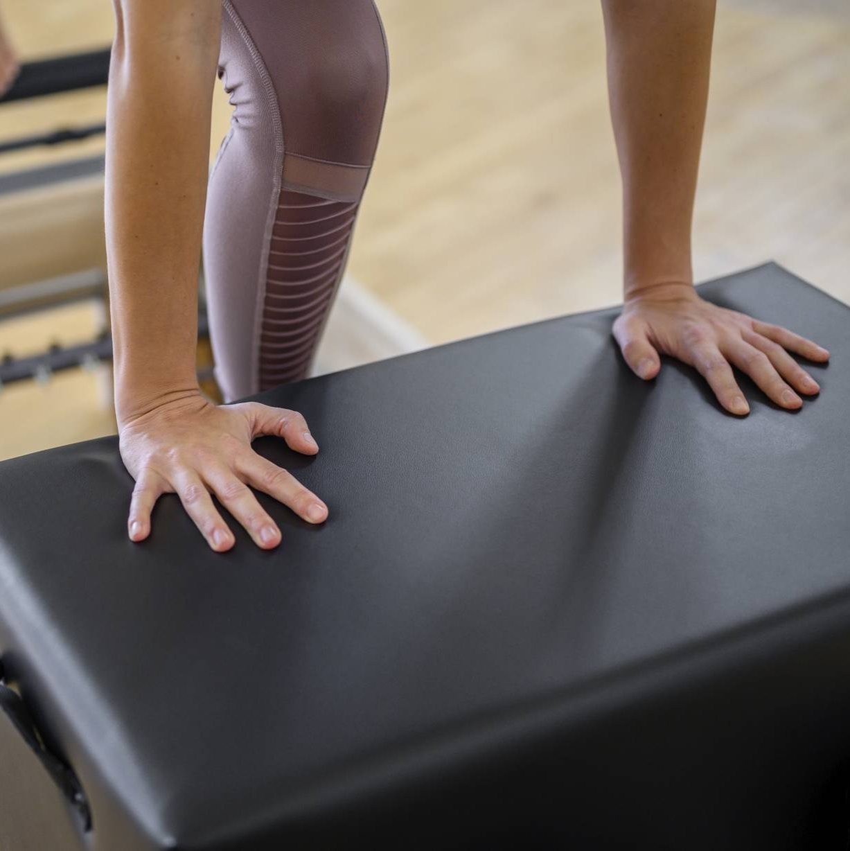 Balanced Body Sitting Box Lite – Northern Fitness