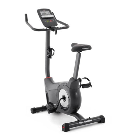 schwinn 130 upright bike