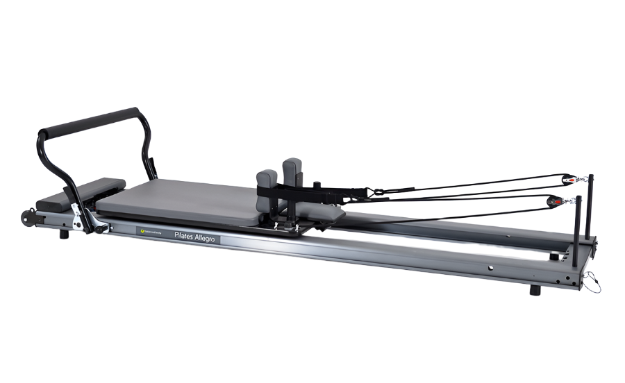 Balanced Body Allegro 2 Reformer with Tower and Mat – Northern Fitness