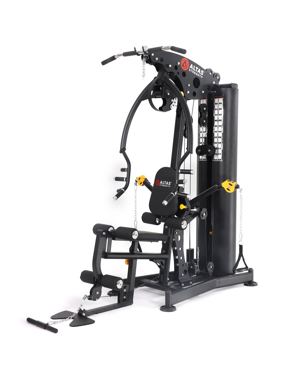 HASHTAG FITNESS Multipurpose ( capacity 400KG) - Gym & Fitness - 1756400929