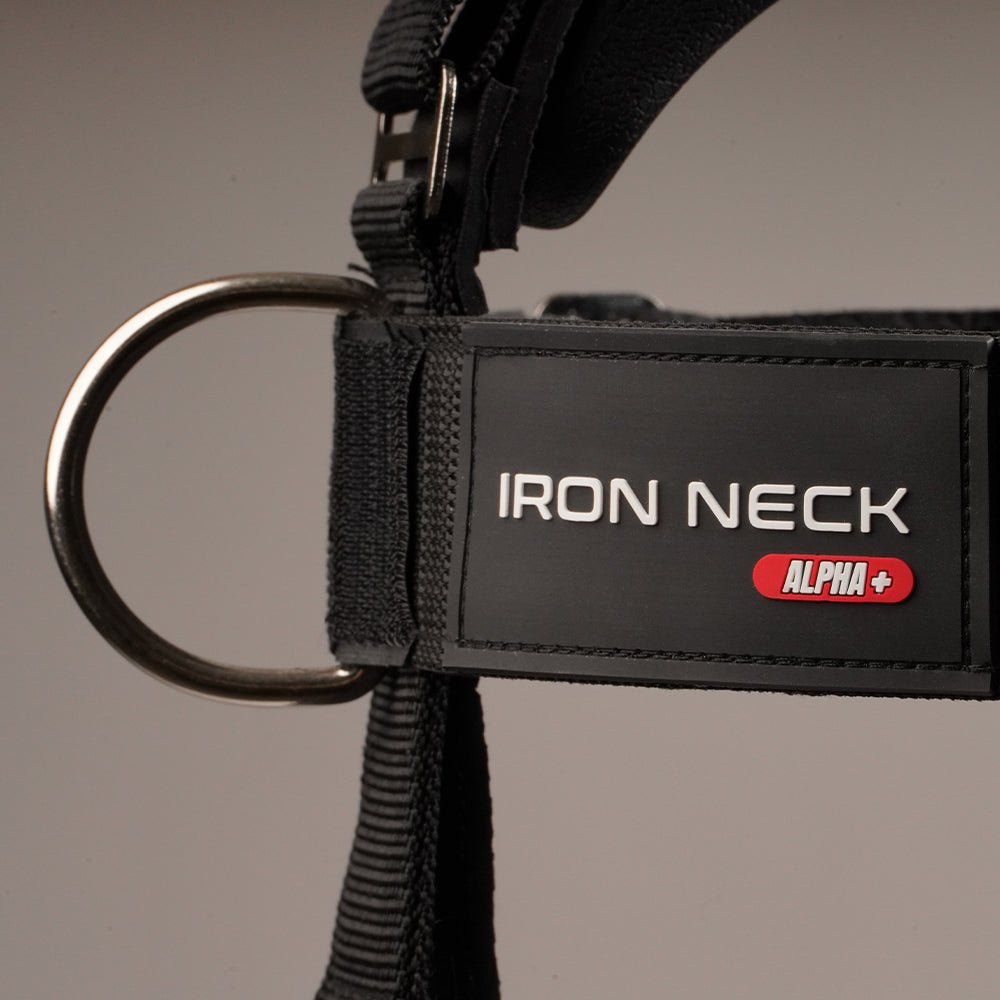 Iron Neck Strength Kit – Northern Fitness