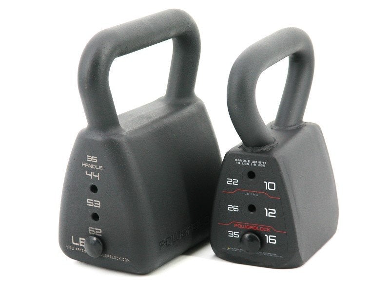 PowerBlock Adjustable Kettlebell – Northern Fitness