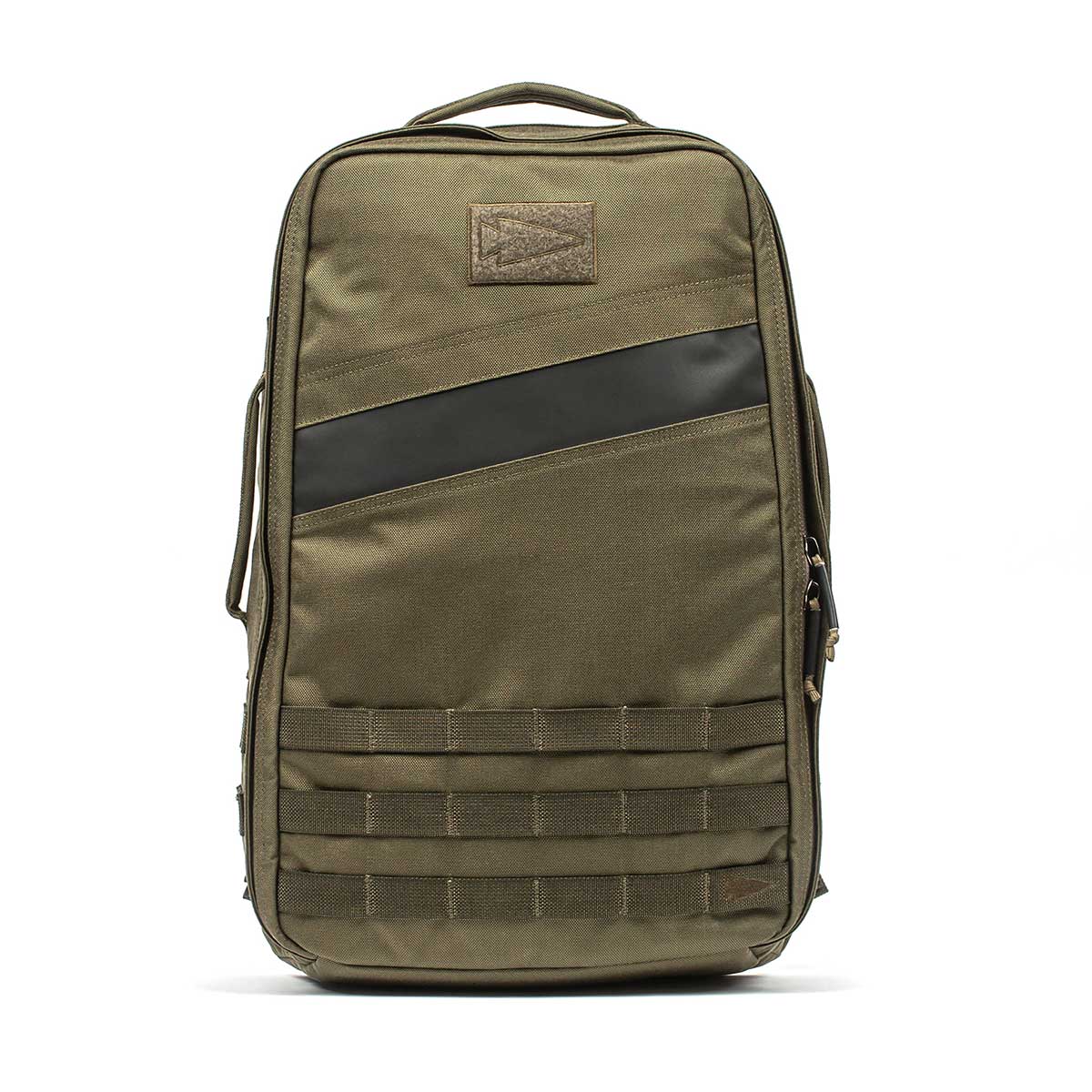 縦幅205インチGORUCK Rucker Ranger Green 33L (新品未使用)