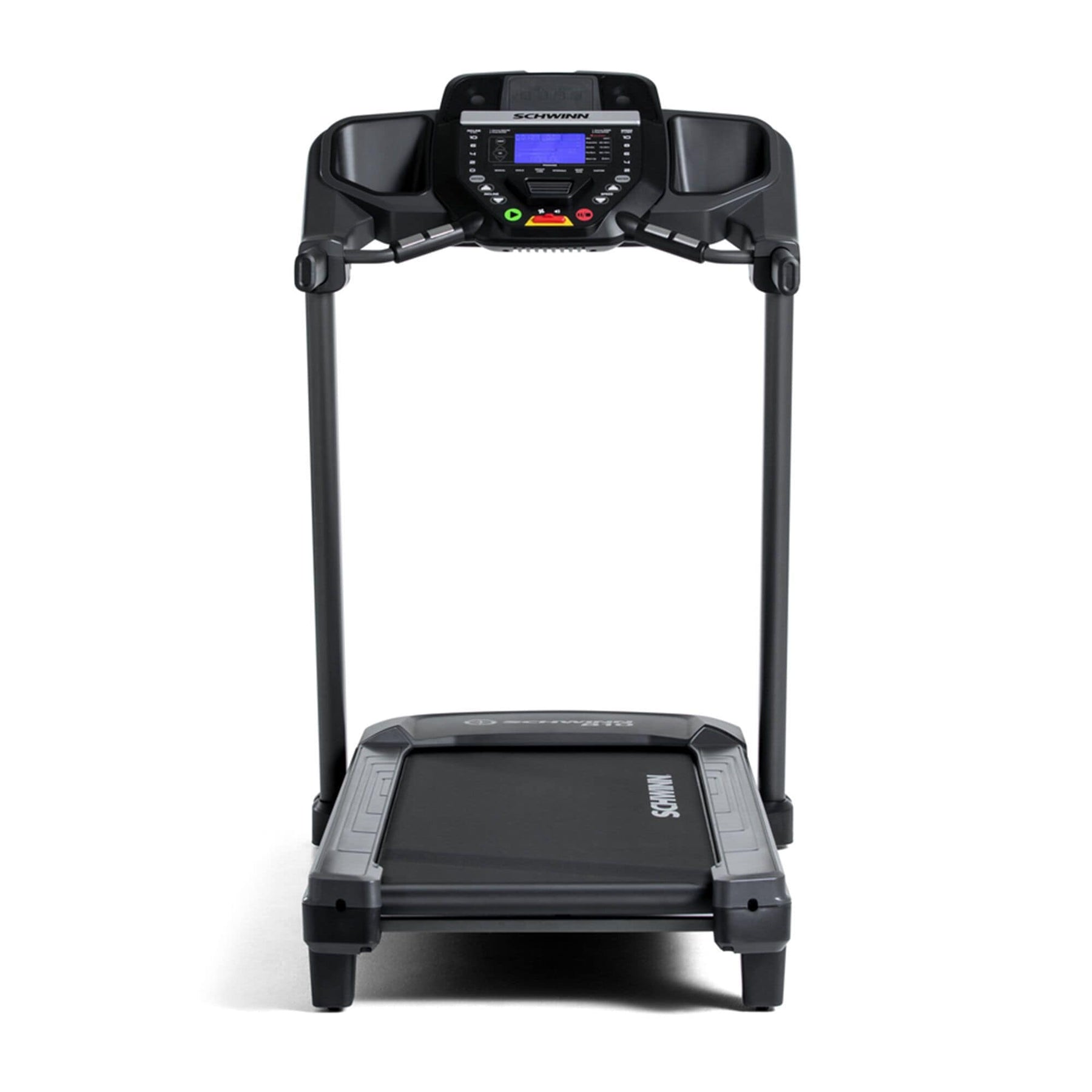 schwinn 810 folding treadmill
