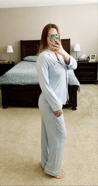 pyjama en bambou femme