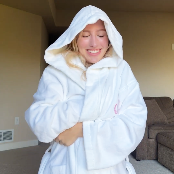 gifts for her bathrobe