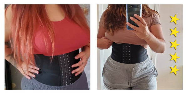 waist trainer results