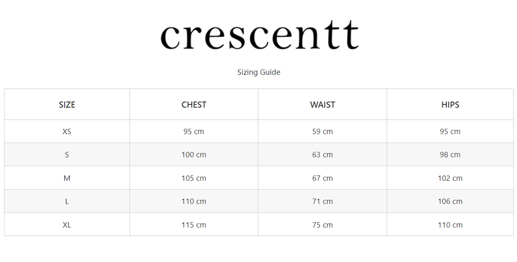 lounge set size guide