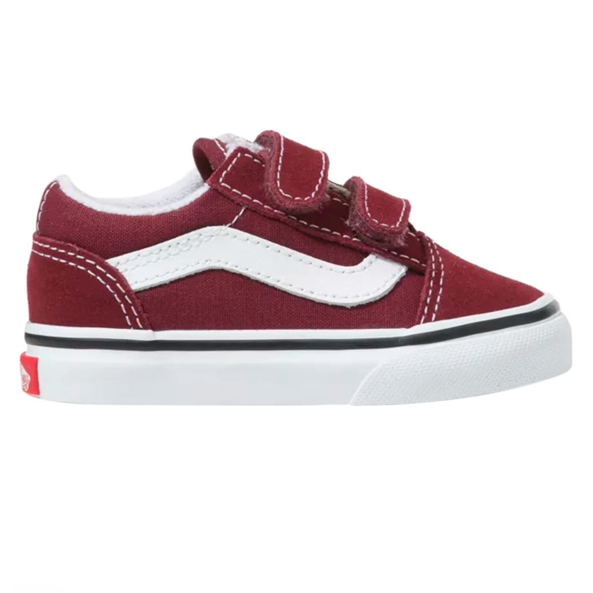 tenis vans old skool vino