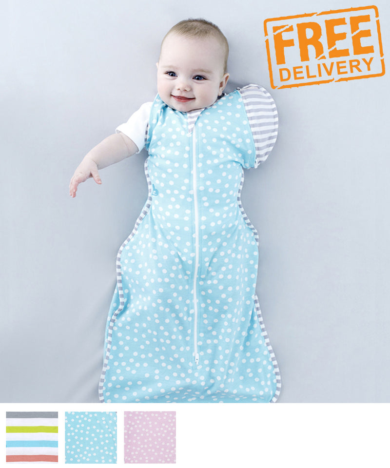 love to dream 0.2 tog swaddle