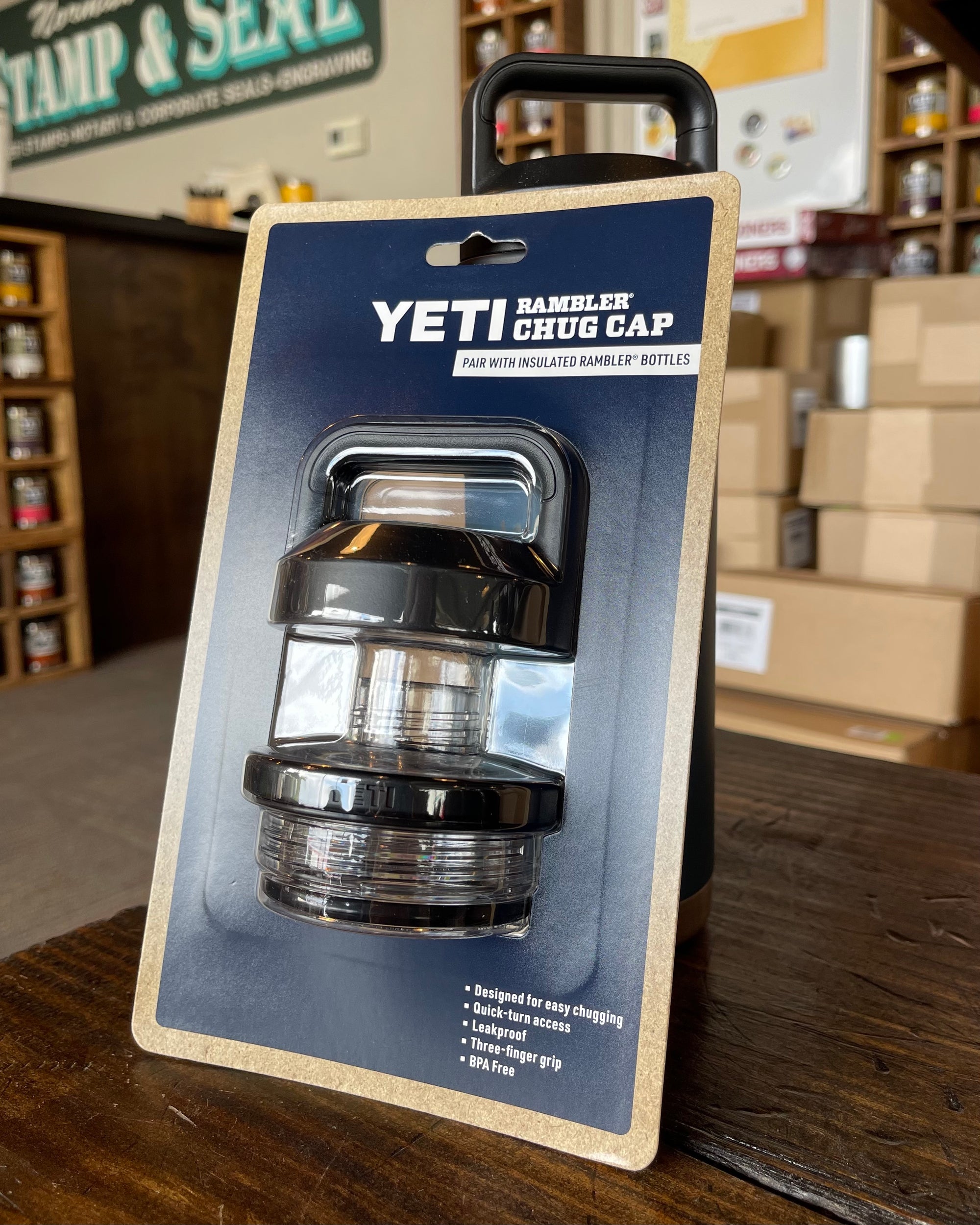 YETI Rambler Bottle Straw Cap - ImpressMeGifts