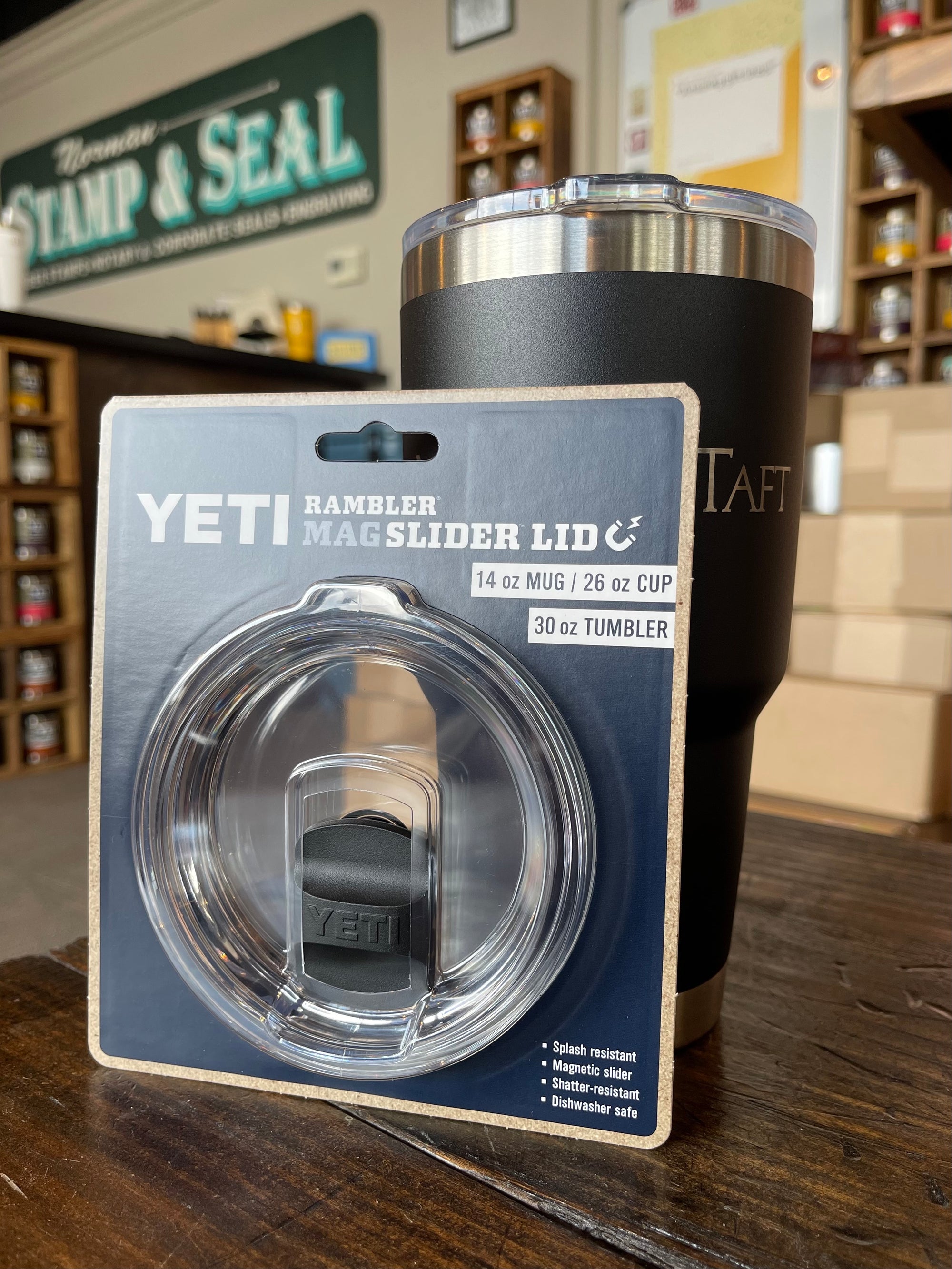 YETI Large Rambler Straw Lid - ImpressMeGifts