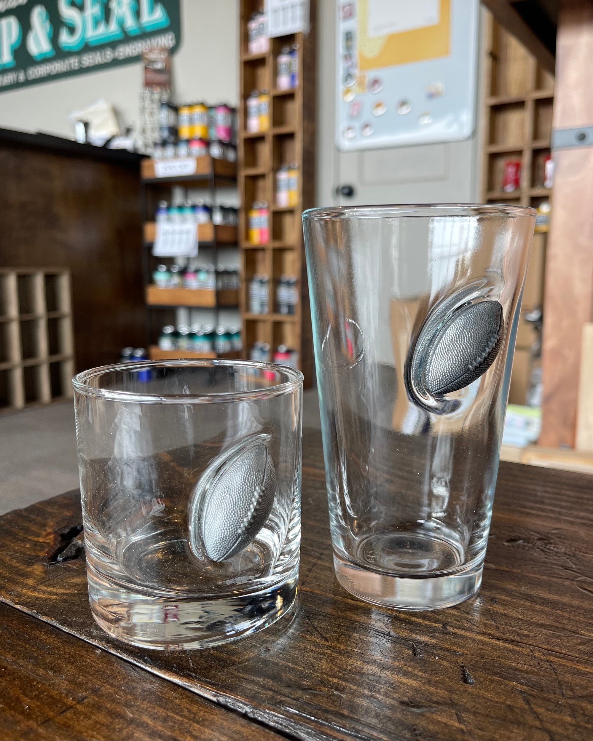 BenShot Glasses - ImpressMeGifts