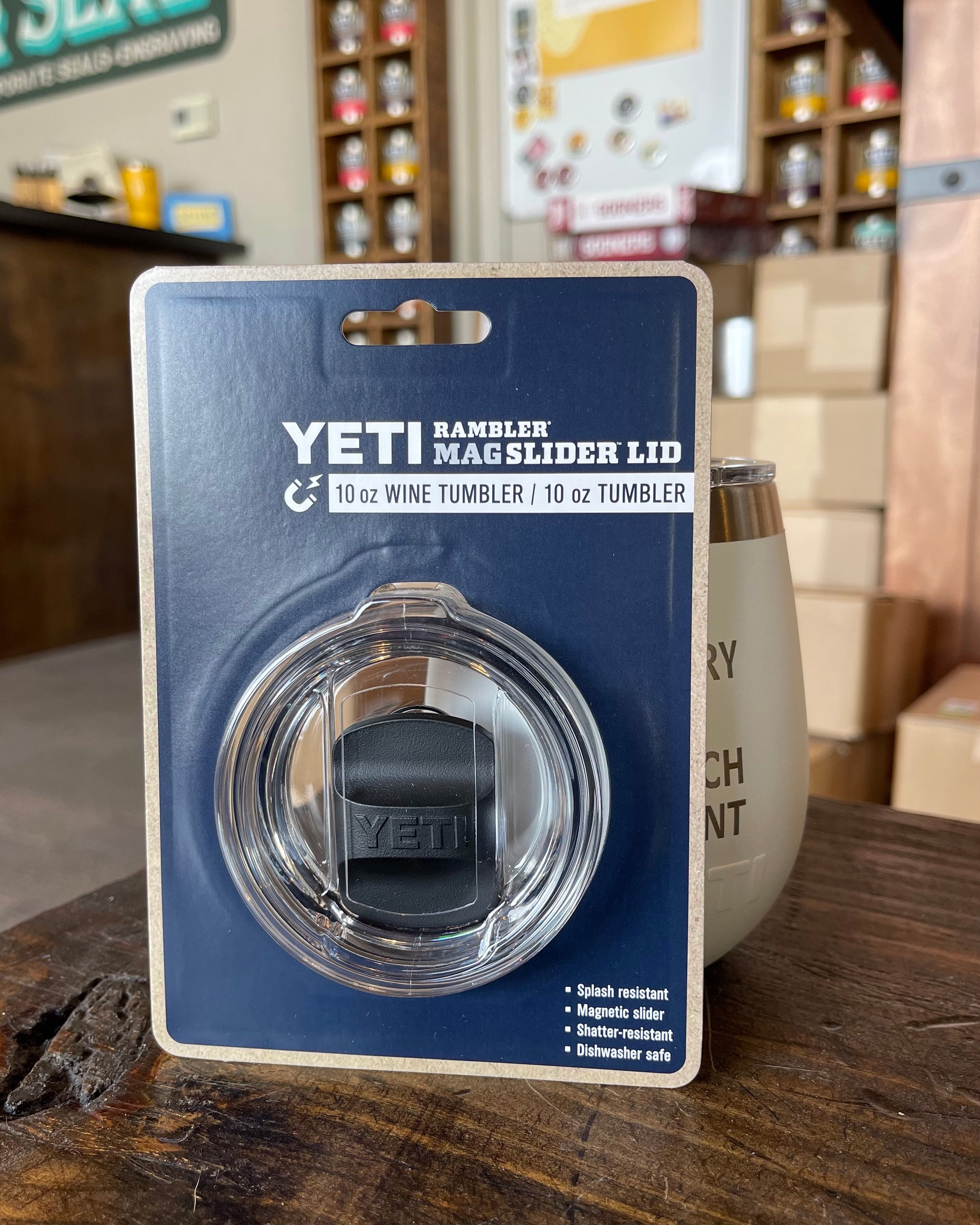 YETI® Rambler™ Tumbler Magslider Lids