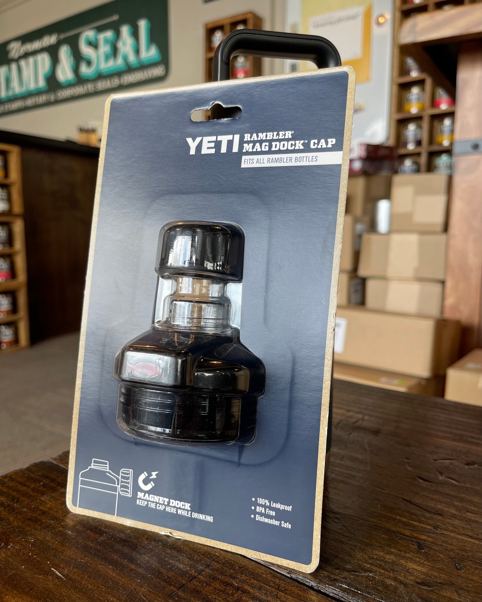 Yeti Rambler Magslider Lid - Small 10 oz Wine Tumbler, 10 oz Tumbler –  Pacific Flyway Supplies