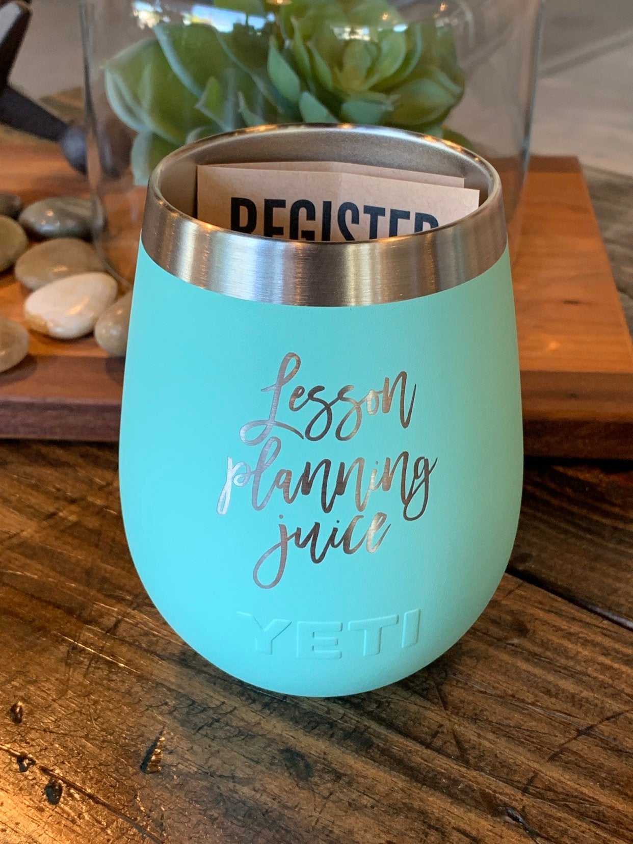 Yeti Is Discounting Its Coveted Wine Tumblers Just in Time for Mother's Day