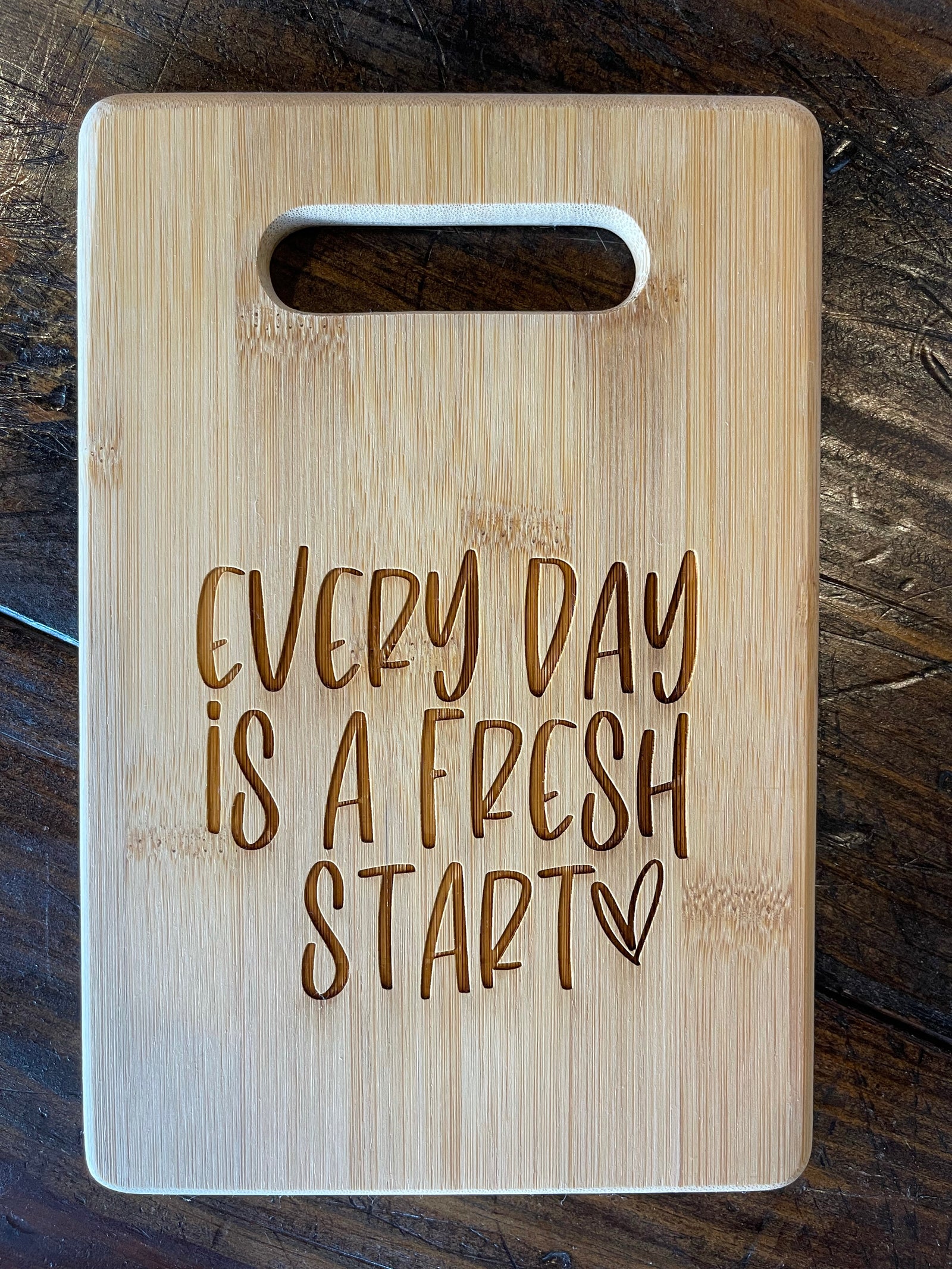 Brilliant Basics Cutting Board