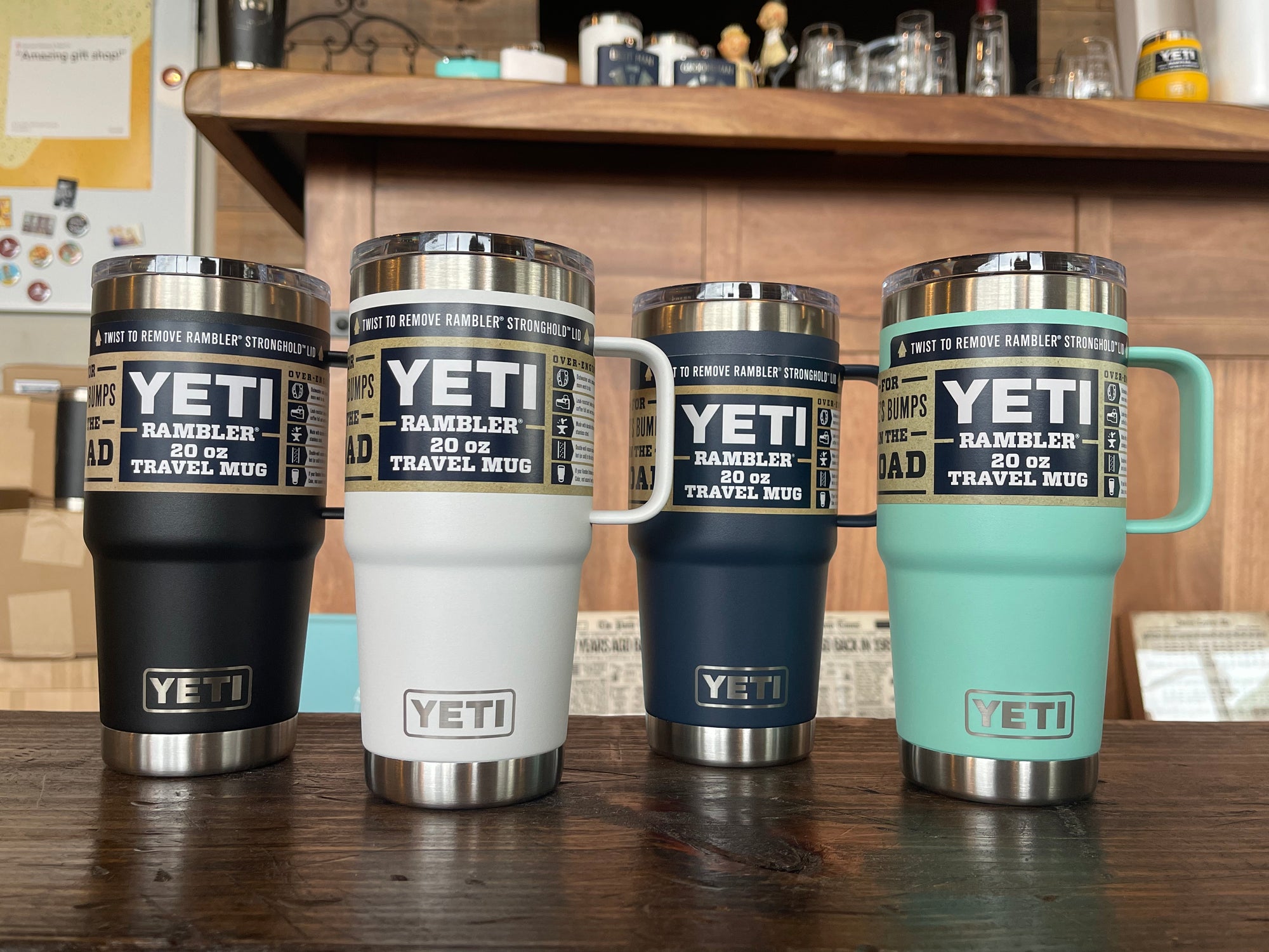 Yeti Mug  Country Cannabis