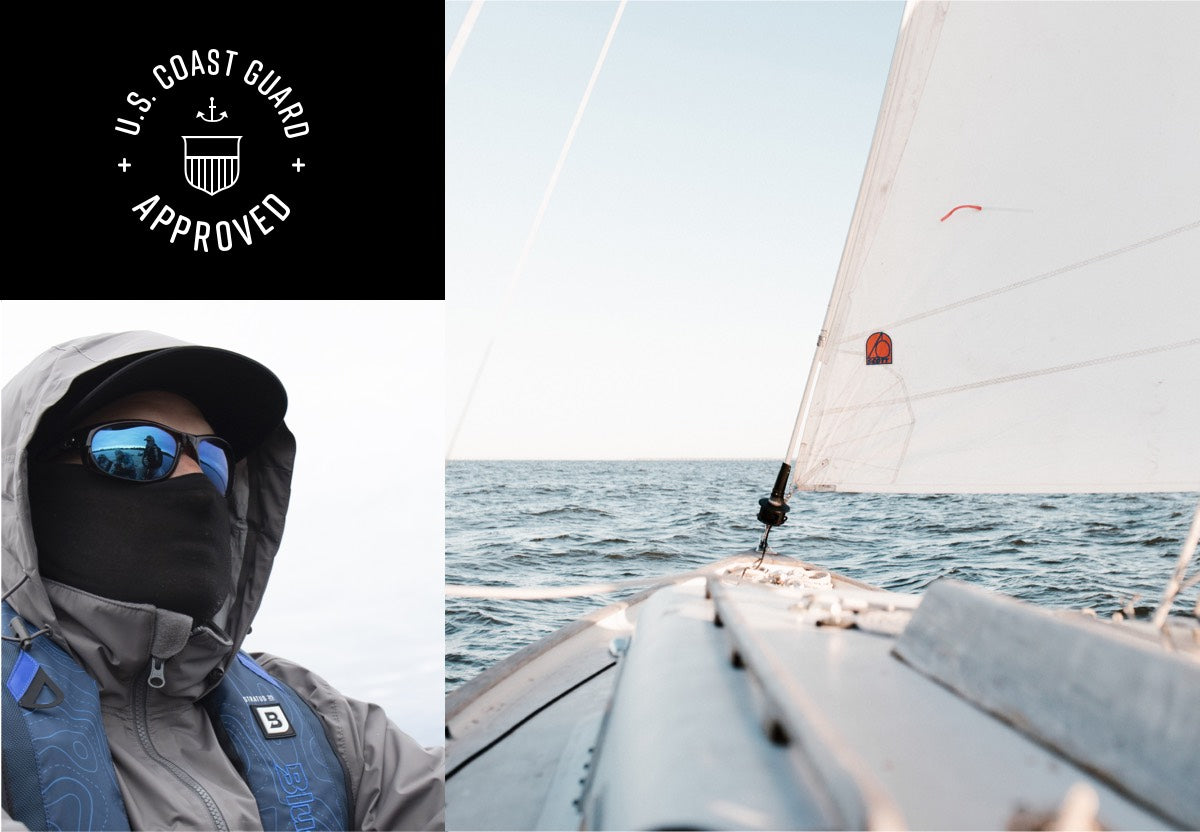 Sailing Images US Coast Guard Approved