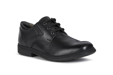 Geox H Leather Lace-up boys – To Boot