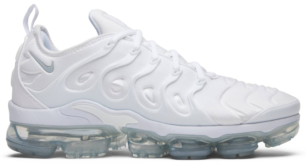 air vapormax plus platinum