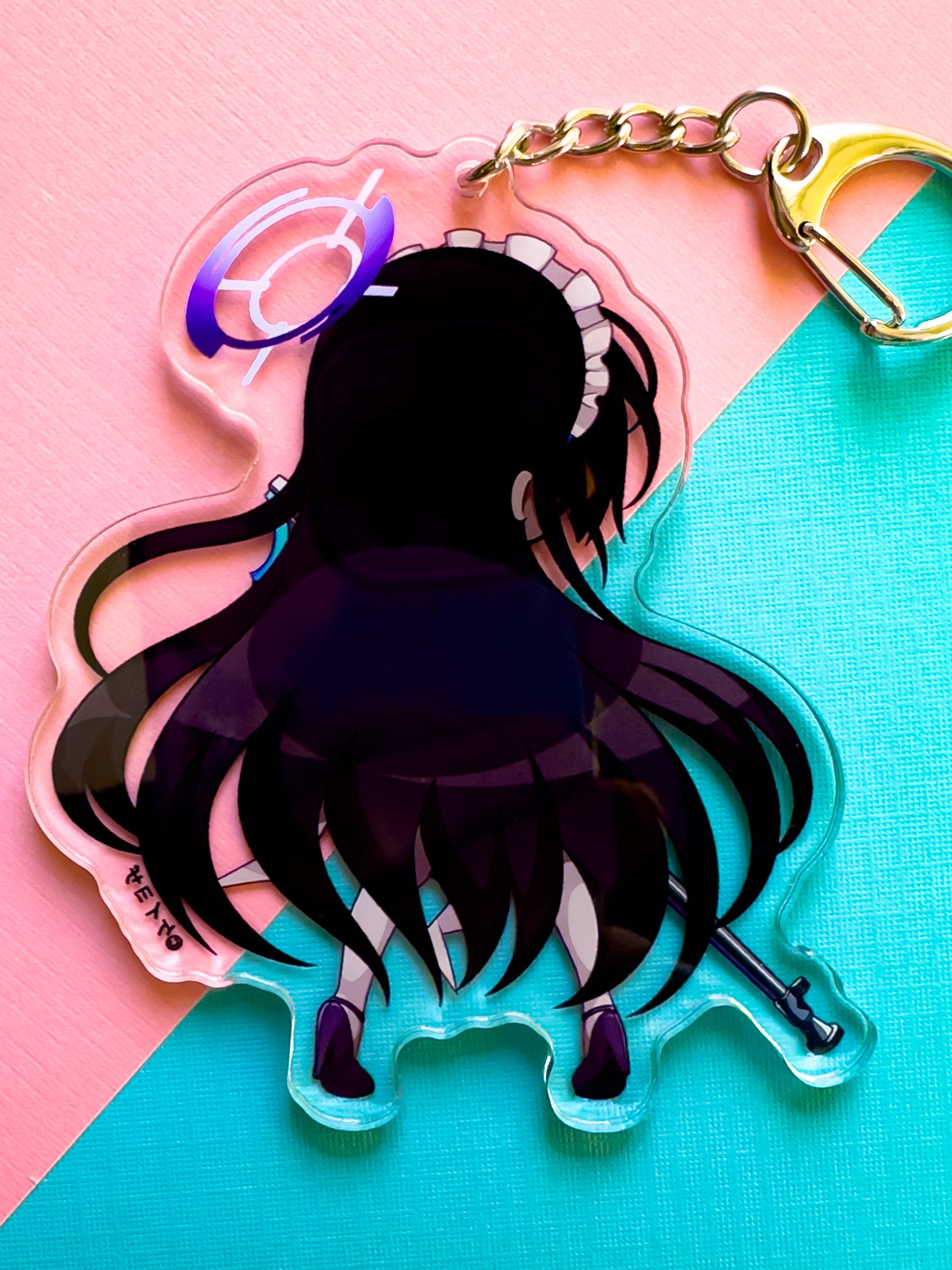 Hitori bocchi Gotou 3.5 Acrylic Charm -  Denmark