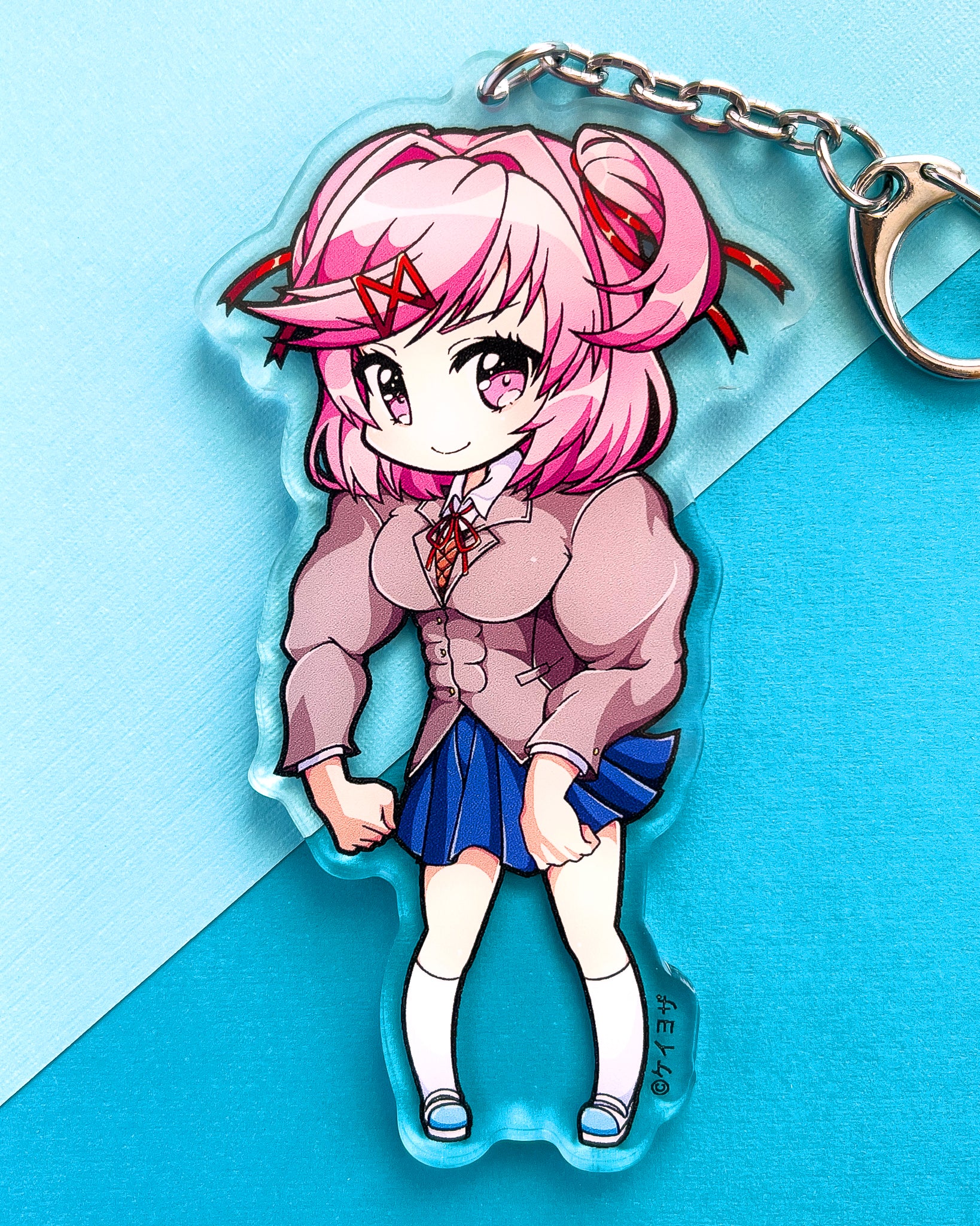 Doki Doki Charms, Wiki