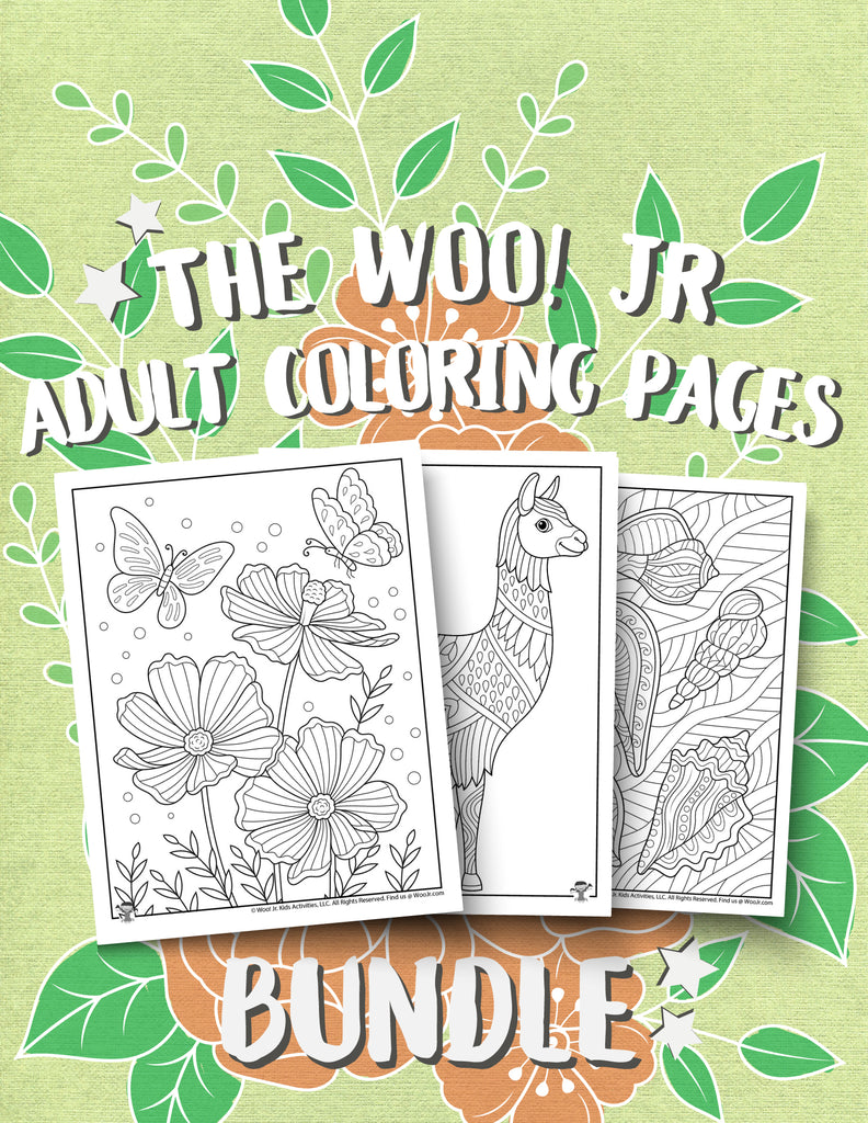 The Animal Drawing Book for Kids: How to Draw 365 Animals – PDF Printables  from Woo! Jr. Kids Activities