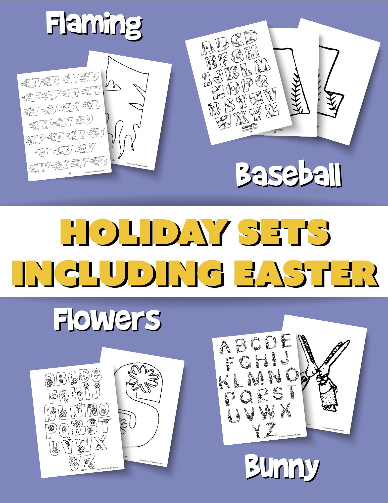 printable pdf bubble letters bundle pdf printables from woo jr kids activities