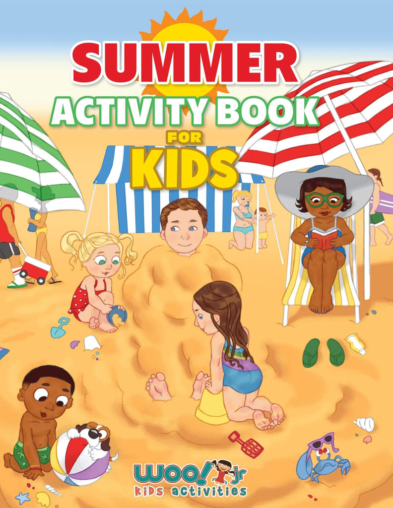 Summertime fun with our new How-to-Draw books