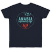 Anabia x K2J Single Jersey T-shirt