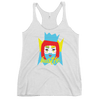 Hustler / Women's Racerback Tank - SOUDESUNE