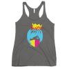 Hustler / Women's Racerback Tank - SOUDESUNE