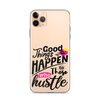 Hustler / iPhone Case - SOUDESUNE