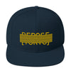 ReposeTokyo Essential Symbol /  Snapback Hat