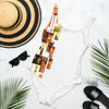 neoPattern / One-Piece Swimsuit