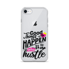 Hustler / iPhone Case - SOUDESUNE