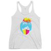 Hustler / Women's Racerback Tank - SOUDESUNE