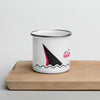 Killers / Shark Enamel Mug - SOUDESUNE