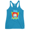 Hustler / Women's Racerback Tank - SOUDESUNE