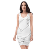 Geometry / White Dress Alpha [α] - SOUDESUNE