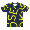 tyorps x ReposeTokyo / Men's T-shirt - SOUDESUNE
